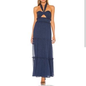 Oliver Halter Maxi Dress
